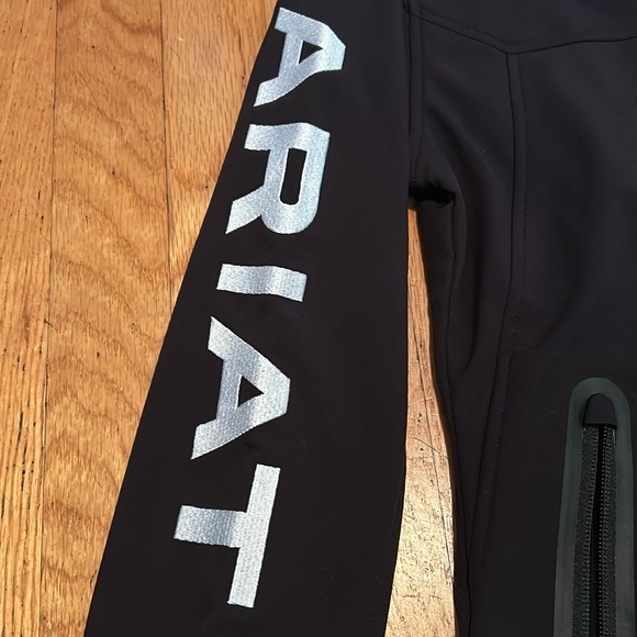 🌺 Just Like Womens New Team Softshell Jacket XS - Picture 4 of 14